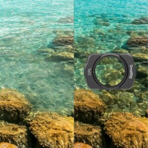 Smallrig 4775 Bo Loc Khuech Tan Den Trang Bo Loc Cpl Cho Dji Osmo Pocket 3 04