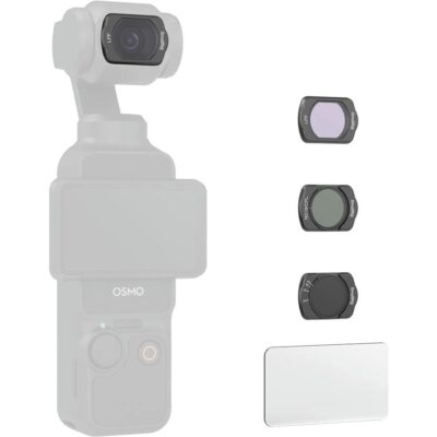 SmallRig 4776 – Bộ lọc cho DJI Osmo Pocket 3/4 chính hãng, hình ảnh thực tế mua tại HL Studio Bộ lọc ống kính ( Kính Lọc )