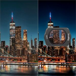 Smallrig 4776 Bo Loc Cho Dji Osmo Pocket 3 02