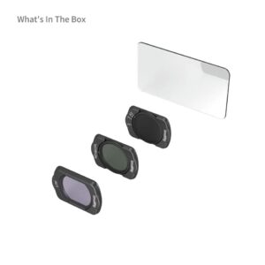 Smallrig 4776 Bo Loc Cho Dji Osmo Pocket 3 05