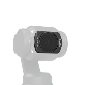 Smallrig 4776 Bo Loc Cho Dji Osmo Pocket 3 06