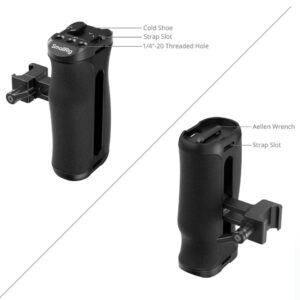 Smallrig 4840 Tay Cam Mini Nato 04