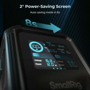 Smallrig 4984 X99 Pin Smallrig X Renan Ozturk X Touch Smart Triple Proof V Mount 03