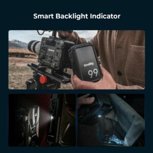 Smallrig 4984 X99 Pin Smallrig X Renan Ozturk X Touch Smart Triple Proof V Mount 04