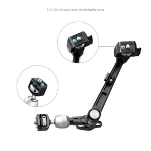 Smallrig 5141 Bo Gia Do Magic Arm 5 7 Tai Trong 2kg 04