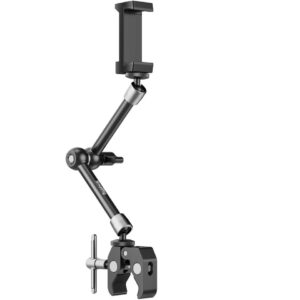 2026-06-20 TBQP Báo Giá Hà Nội - HCM - SmallRig 5326 – Magic Arm 9.8′ kèm kẹp đa năng cho điện thoại SmallRig 5326 – Magic Arm 9.8′ kèm kẹp đa năng cho điện thoại chính hãng, hình ảnh thực tế mua tại HL Studio Móc treo & Kẹp - Giá đỡ điện thoại