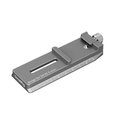 SmallRig 5336 – Tấm tháo lắp nhanh cho DJI RS 4 Mini chính hãng, hình ảnh thực tế mua tại HL Studio Phụ Kiện Studio