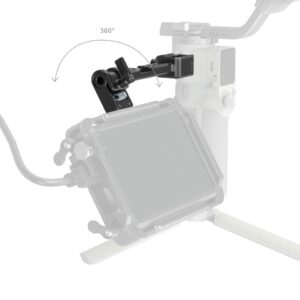 Smallrig 5337 Gia Do Monitor Cho Dji Rs Series 05