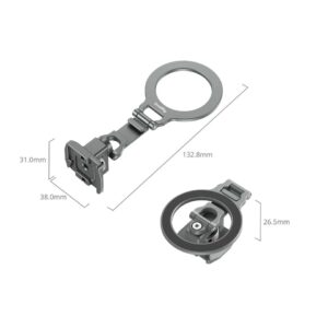 Mua SmallRig 5339: Giá đỡ điện thoại Magsafe cho gimbal DJI RS4 Mini Giá Tốt 2