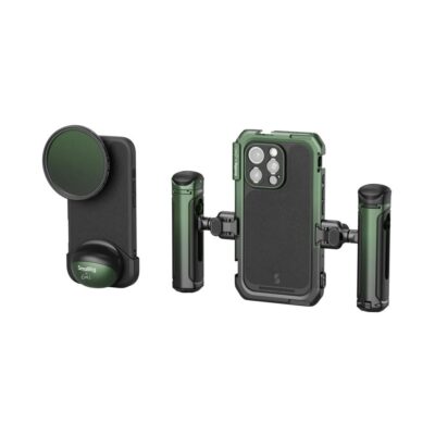 SmallRig x Brandon Li Full Kit iPhone 16 Pro Max Kèm Filter VND 5001 chính hãng, hình ảnh thực tế mua tại HL Studio Phụ Kiện Studio