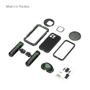 Smallrig X Brandon Li Full Kit Iphone 16 Pro Max Kem Filter Vnd 5001 03