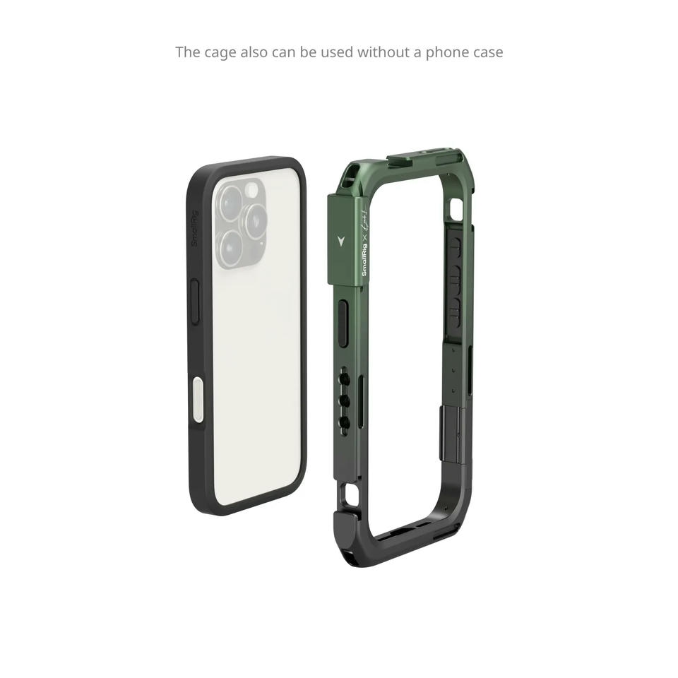 SmallRig x Brandon Li Full Kit iPhone 16 Pro Max Kèm Filter VND 5001 Báo Giá 2026-01-24 7 Mua SmallRig x Brandon Li Full Kit iPhone 16 Pro Max Kèm Filter VND 5001 Giá Tốt 7