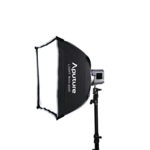 Softbox Aputure Light Box 4545 07