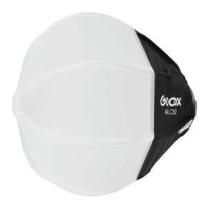 Mua Softbox cầu Godox ML-CS30 ngàm Mini Bowen cho ML60II, ML100 Giá Tốt 2