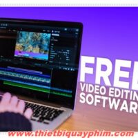 Top 5 Phần Mềm Dựng Phim Miễn Phí Cho Máy Tính Lưu ý khi sử dụng phần mềm dựng phim miễn phí