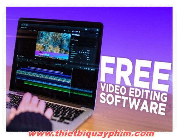 Lưu ý khi sử dụng phần mềm dựng phim miễn phí