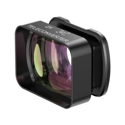 Ulanzi F35 (C050) – Ống kính Telephoto cho DJI Pocket 3 chính hãng, hình ảnh thực tế mua tại HL Studio Phụ Kiện Studio
