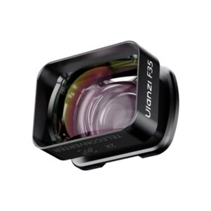 Ulanzi F35 C050 Ong Kinh Telephoto Cho Dji Pocket 3 02