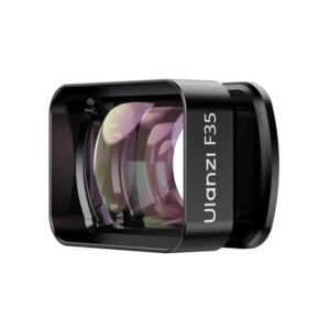 Ulanzi F35 C050 Ong Kinh Telephoto Cho Dji Pocket 3 03