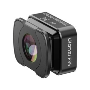 Ulanzi F35 C050 Ong Kinh Telephoto Cho Dji Pocket 3 05
