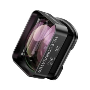 Ulanzi F35 C050 Ong Kinh Telephoto Cho Dji Pocket 3 06