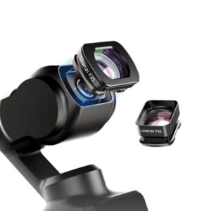 Ulanzi F35 C050 Ong Kinh Telephoto Cho Dji Pocket 3 08