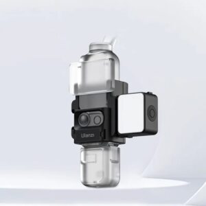 Mua Ulanzi LM18 – Đèn led cho DJI Osmo Action 5/4/3 và Pocket 3 L042GBB1 Giá Tốt 2