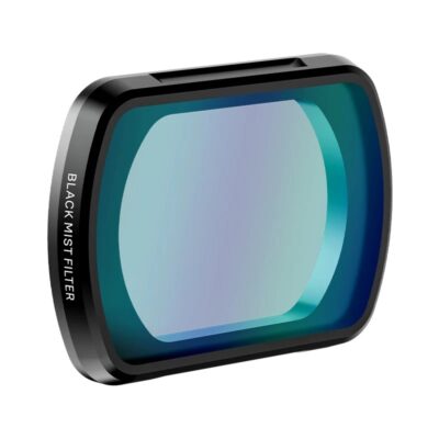 Ulanzi PK-01 – Bộ lọc sương mù đen cho DJI Osmo Pocket 3 F002 chính hãng, hình ảnh thực tế mua tại HL Studio Bộ lọc ống kính ( Kính Lọc )