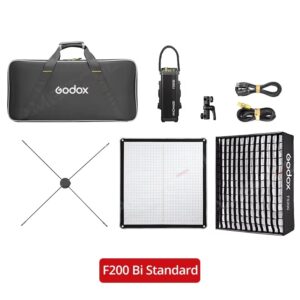Mua Đèn Godox KNOWLED F200Bi/ F400Bi/ F600Bi Giá Tốt 8