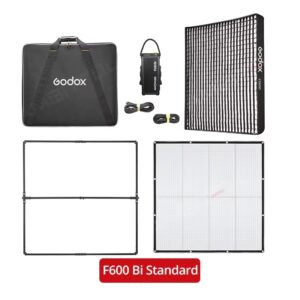 3 Den Godox Knowled F600bi