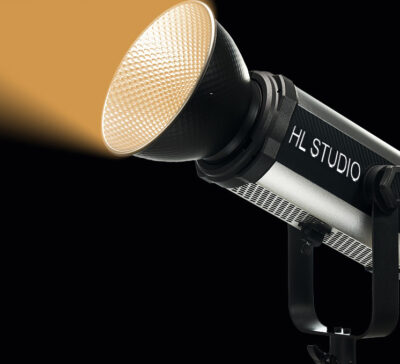HL-220B – Đèn led studio 220w Bi-Color chuyên nghiệp chính hãng, hình ảnh thực tế mua tại HL Studio Đèn Led Quay Phim