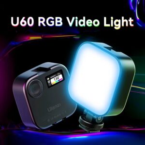 Mua Đèn led Ulanzi U60 RGB pin 2500mAh Giá Tốt 2