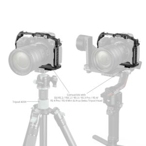 Khung Smallrig 5257 Cho Nikon Z5ii 05