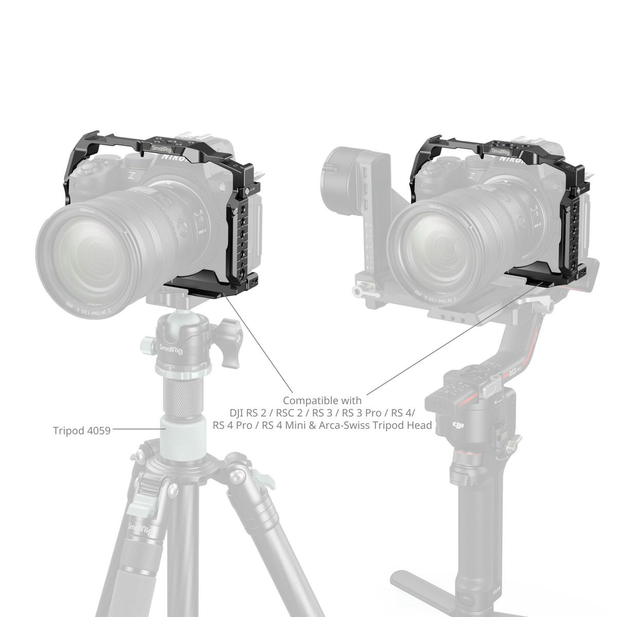 Khung SmallRig 5257 cho Nikon Z5II Báo Giá 2026-01-24 6 Mua Khung SmallRig 5257 cho Nikon Z5II Giá Tốt 6