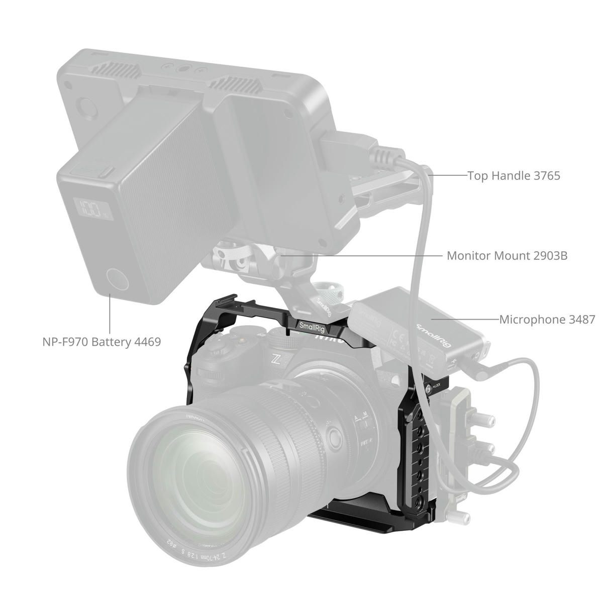 Khung SmallRig 5257 cho Nikon Z5II Báo Giá 2026-01-24 7 Mua Khung SmallRig 5257 cho Nikon Z5II Giá Tốt 7