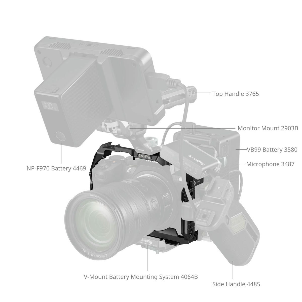 Khung SmallRig 5257 cho Nikon Z5II Báo Giá 2026-01-24 8 Mua Khung SmallRig 5257 cho Nikon Z5II Giá Tốt 8