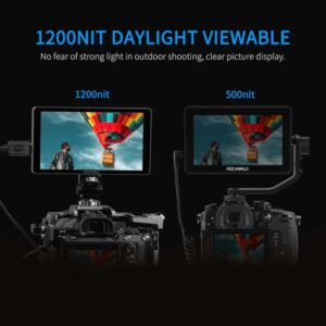 Man Hinh Feelworld P6xl 1200nit 6 Inch Pin 22 2wh Cam Ung 04