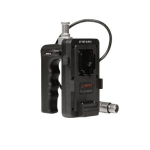 Mua Nanlite BT-BG-XLR4II – Tay cầm gá pin V-Mount cho FC60B/ FC120B/ FC120C Giá Tốt 2