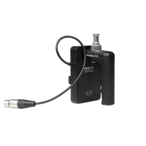 Nanlite Bt Bg Xlr4ii Tay Cam Ga Pin V Mount Cho Fc60b Fc120b Fc120c 05