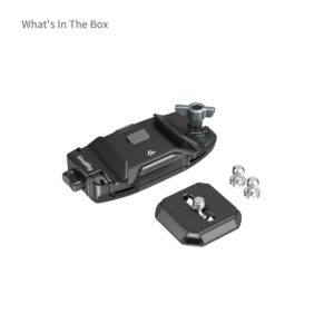 Smallrig 5053 Bo De Va Tam Thao Lap Nhanh Gan Balo 03