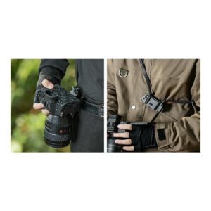 Smallrig 5053 Bo De Va Tam Thao Lap Nhanh Gan Balo 09