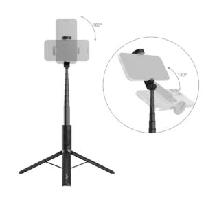 Smallrig St30 Lite 5291 Tripod Selfie Cho Dien Thoai One Touch Deploy 03