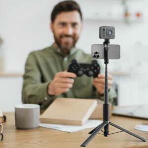 Smallrig St30 Lite 5291 Tripod Selfie Cho Dien Thoai One Touch Deploy 06