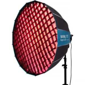 Softbox Nanlite Softbox Rapid 90 120 Parabolic 06