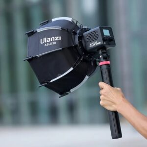 Mua Ulanzi AS-D30 – Softbox bát giác Ulanzi 30cm ngàm Mini Bowen (L083GBB1) Giá Tốt 2