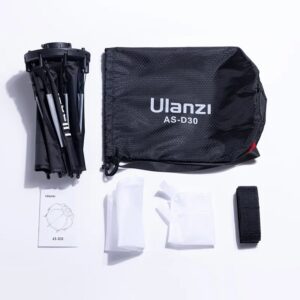 Ulanzi As D30 Softbox Bat Giac Ulanzi 30cm Ngam Mini Bowen L083gbb1 05