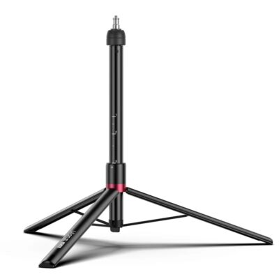 Ulanzi AT-05 – Chân đèn nhôm 2M chịu lực cao (T083) chính hãng, hình ảnh thực tế mua tại HL Studio Chân đèn flash