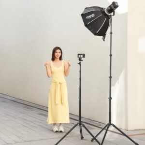 Mua Ulanzi T270 – Chân đèn nhôm 2.7M tải 6kg (T097) Giá Tốt 2