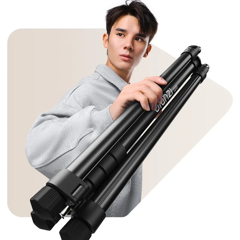 Ulanzi T270 – Chân đèn nhôm 2.7M tải 6kg (T097) Báo Giá 2026-01-24 9 Mua Ulanzi T270 – Chân đèn nhôm 2.7M tải 6kg (T097) Giá Tốt 9