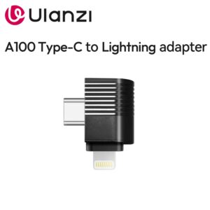 Mua Adapter Type-C to Lightning cho Micro Ulanzi A100 Giá Tốt 2